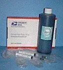 16 oz pint bulk black non oem refill ink kit for • Kyocera Mita