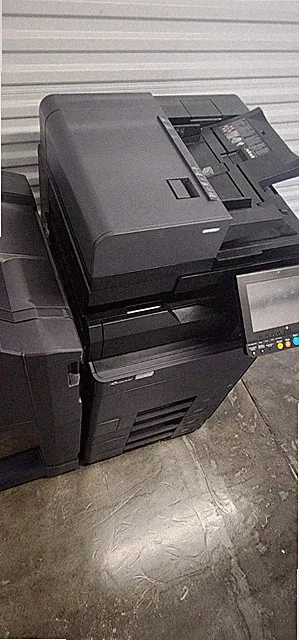 "Copystar CS 5002i Multifunction Printer - Excellent Condition, High-Speed Print