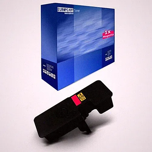 Europcart Cartridge Magenta XXL Replaces Yocera TK5230 TK-5230 TK-17158 10/12ft