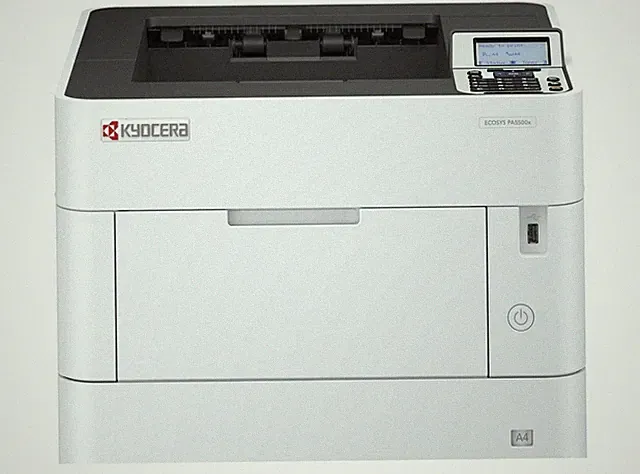 Kyocera W128282507 110C0W3NL0 Pa5500X 1200X Dpi A4 ~E~