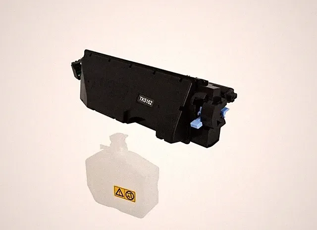New Cyan Toner FOR KYOCERA P7040cdn TK-5162C