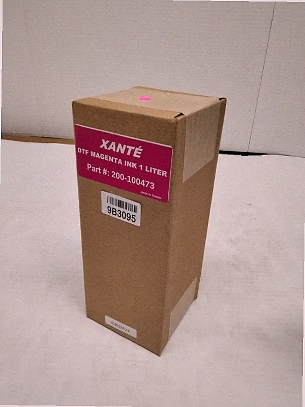 Xante Ink Bottle 200-100473 Vivid Magenta for Xante F-24 DTF